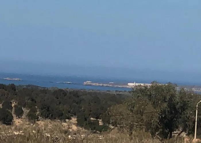 Villa Avec Piscine Essaouira 5Mns Du Golf Victoria Secret