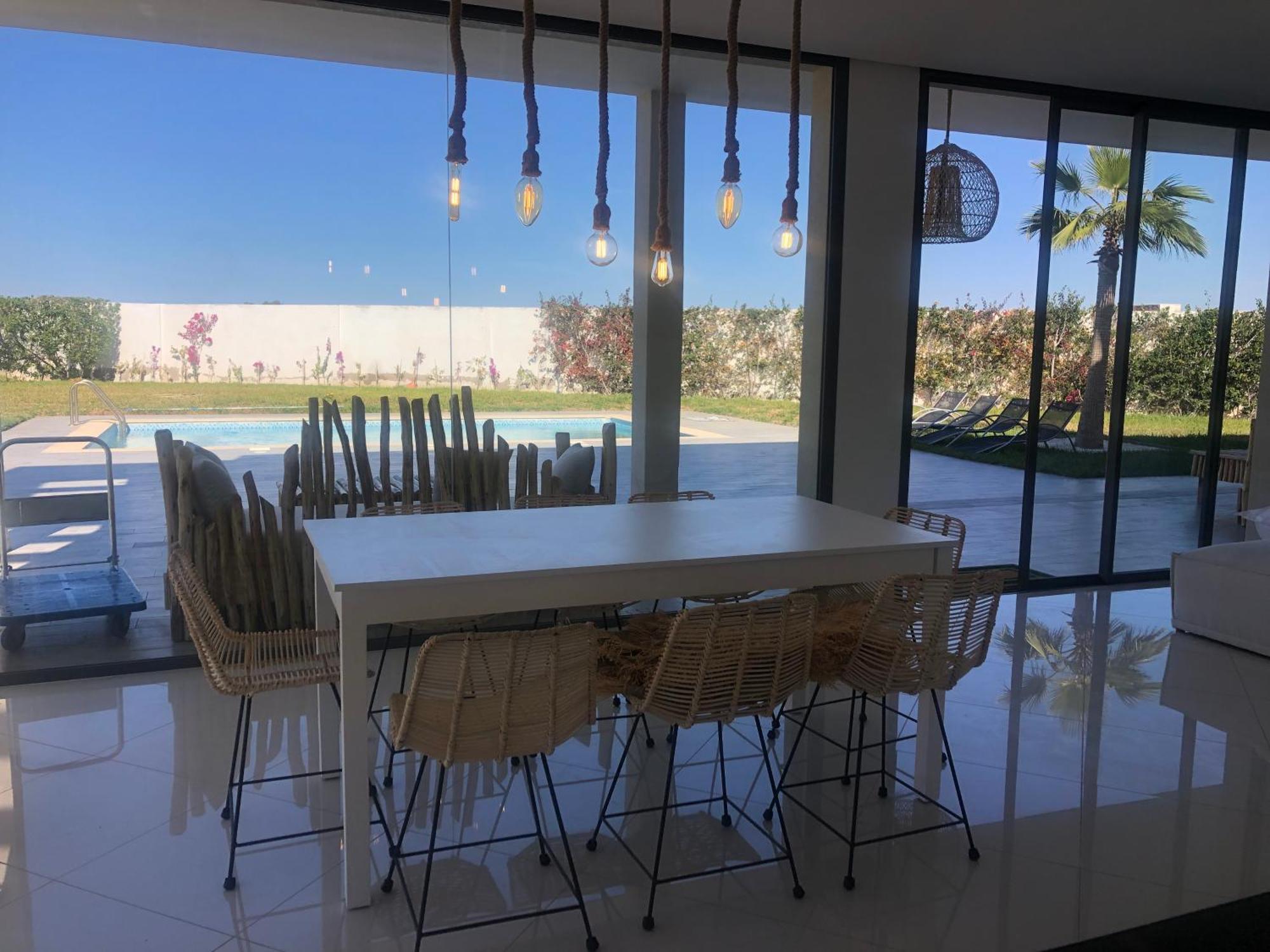 Avec Piscine 5mns Du Golf Victoria Secret Villa *