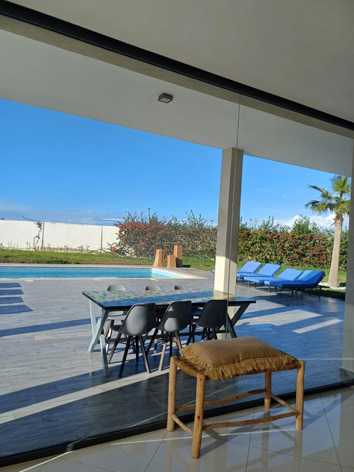 Avec Piscine 5mns Du Golf Victoria Secret Villa