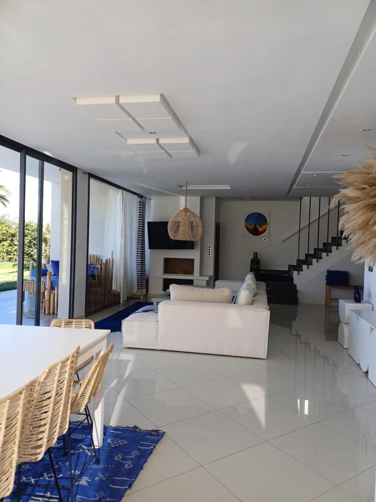 Avec Piscine 5mns Du Golf Victoria Secret Villa Essaouira